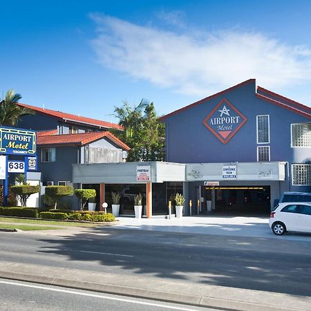 Airport Motel Brisbane Ngoại thất bức ảnh