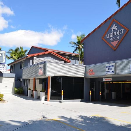 Airport Motel Brisbane Ngoại thất bức ảnh