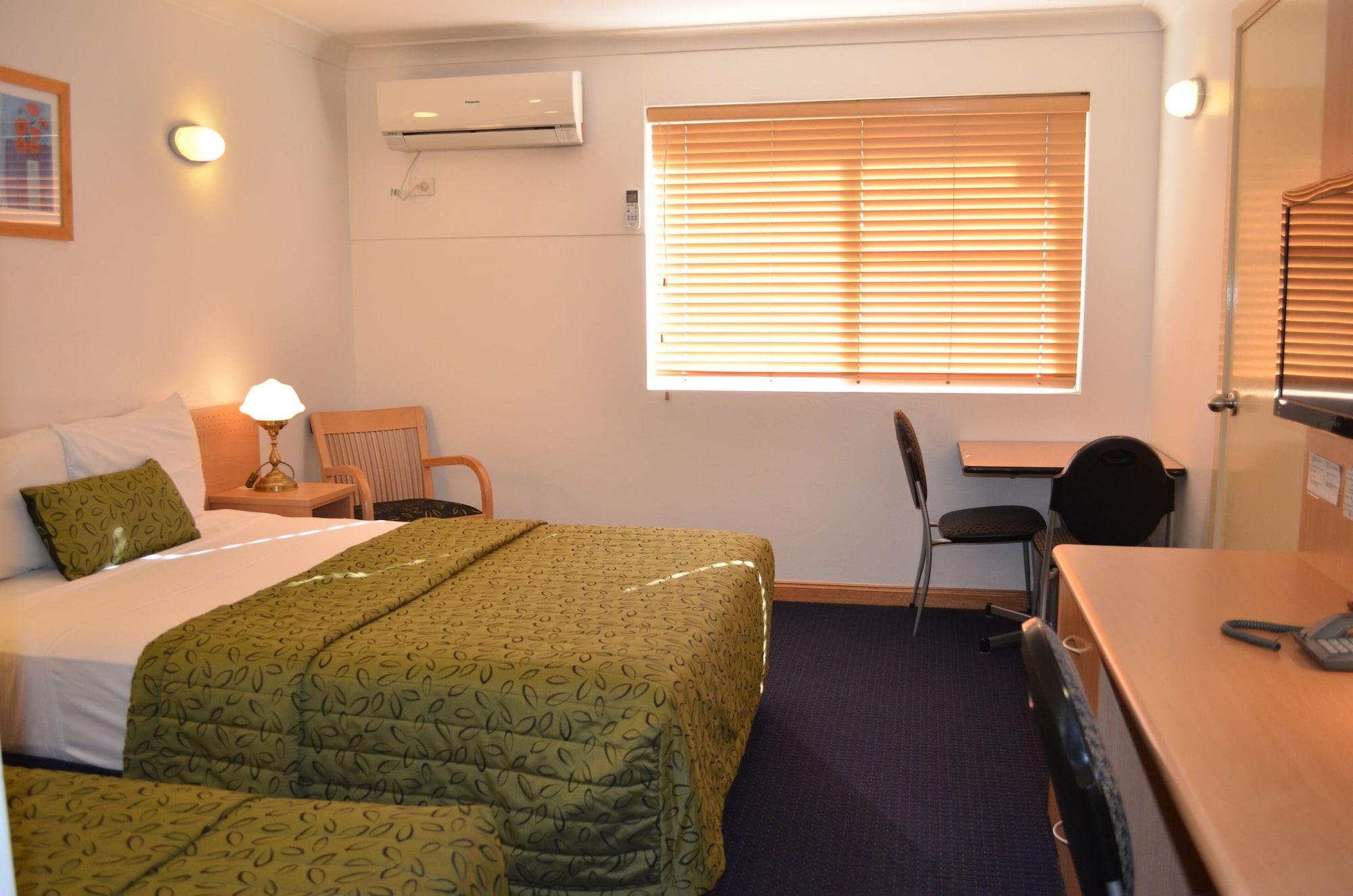 Airport Motel Brisbane Ngoại thất bức ảnh