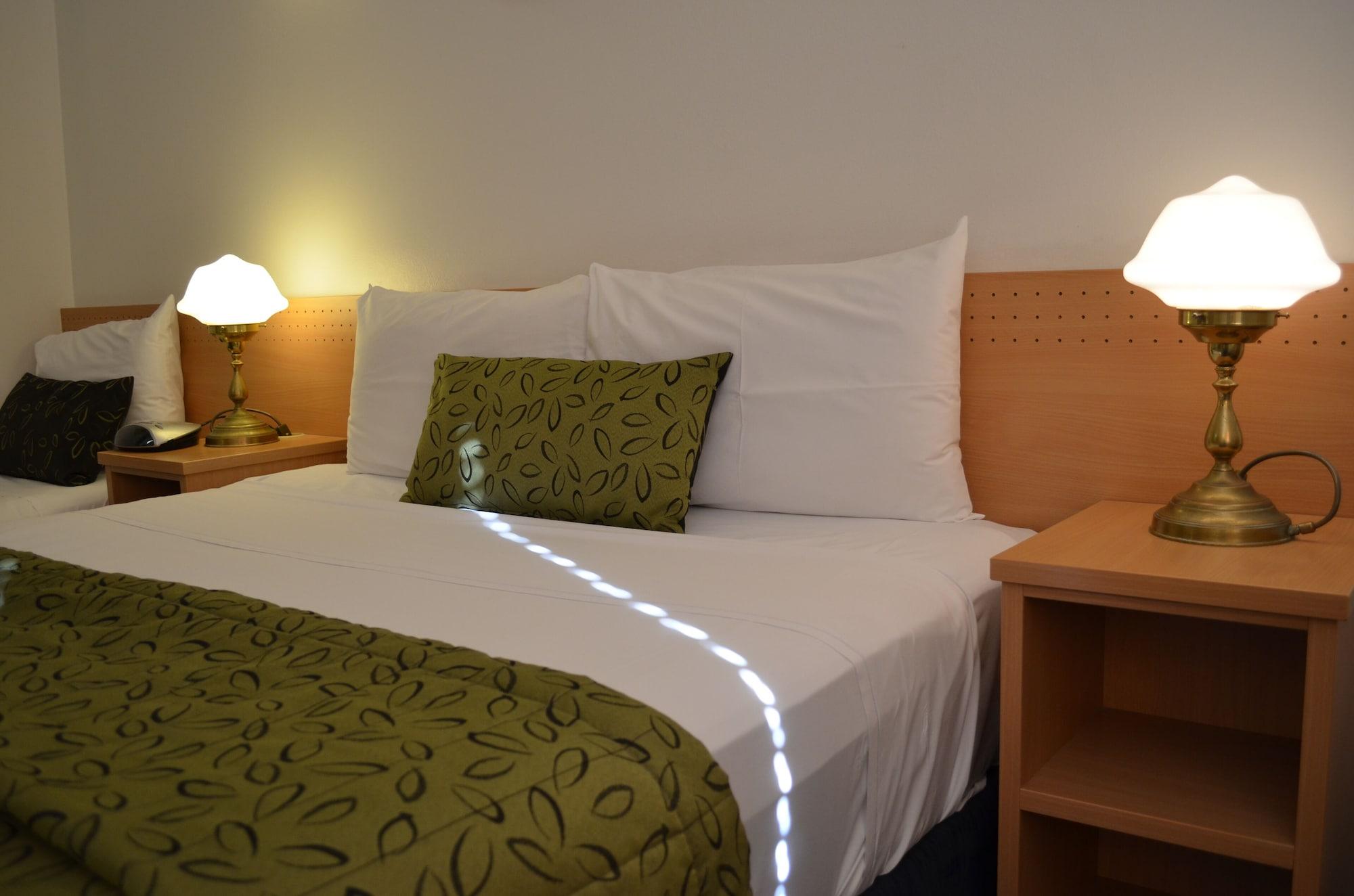 Airport Motel Brisbane Ngoại thất bức ảnh