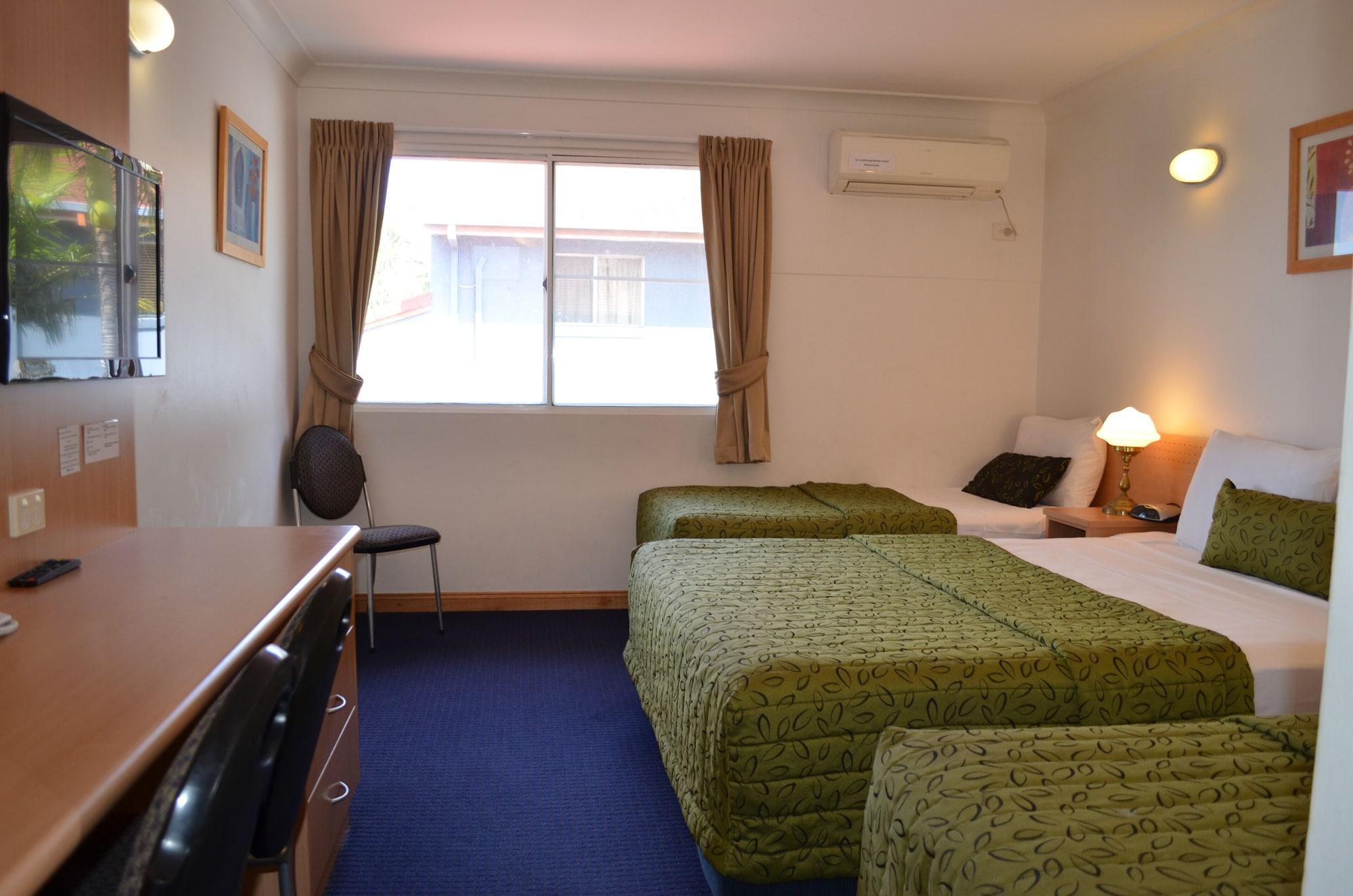 Airport Motel Brisbane Ngoại thất bức ảnh