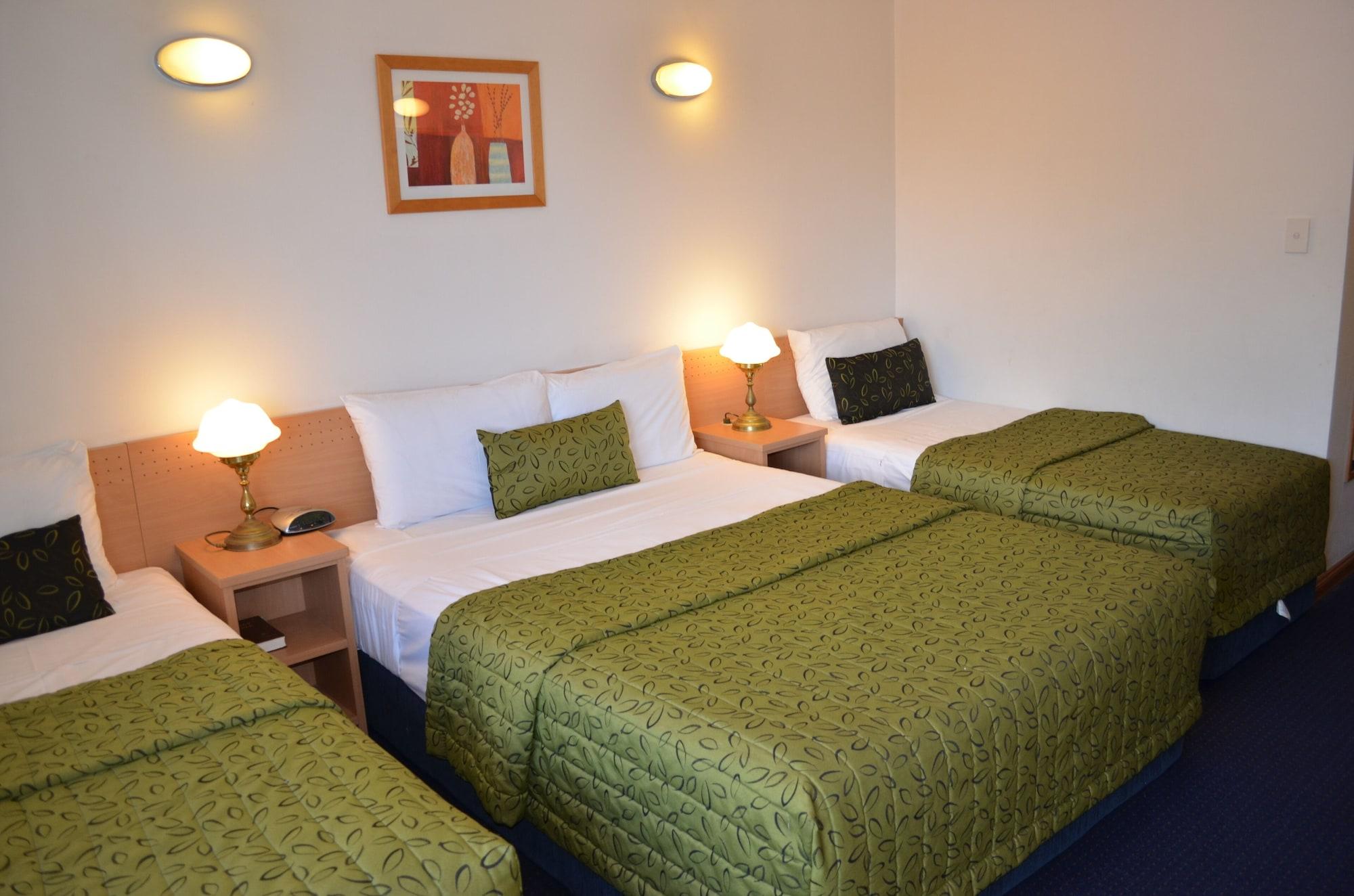 Airport Motel Brisbane Ngoại thất bức ảnh