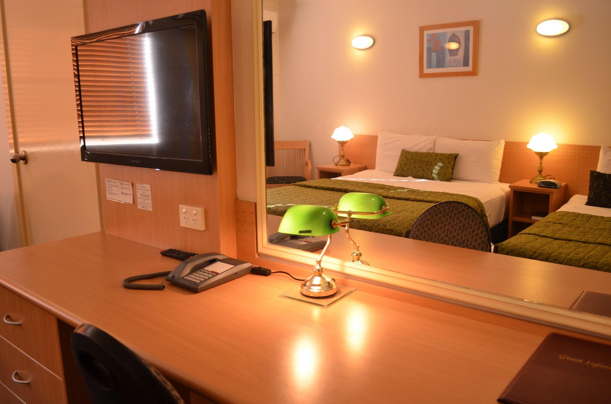 Airport Motel Brisbane Ngoại thất bức ảnh