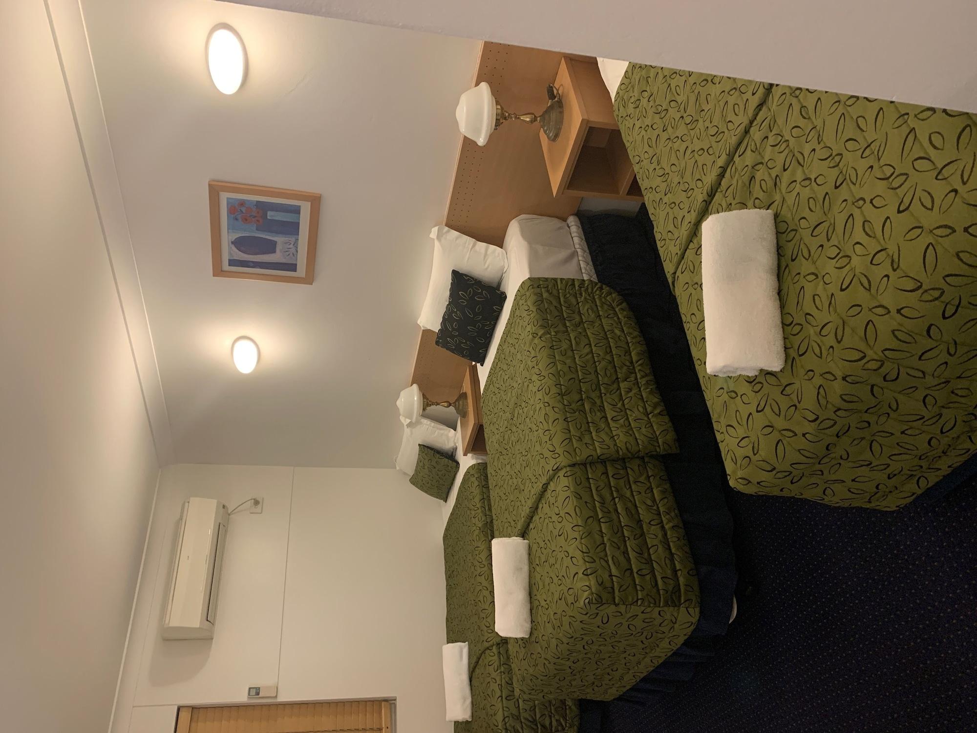 Airport Motel Brisbane Ngoại thất bức ảnh