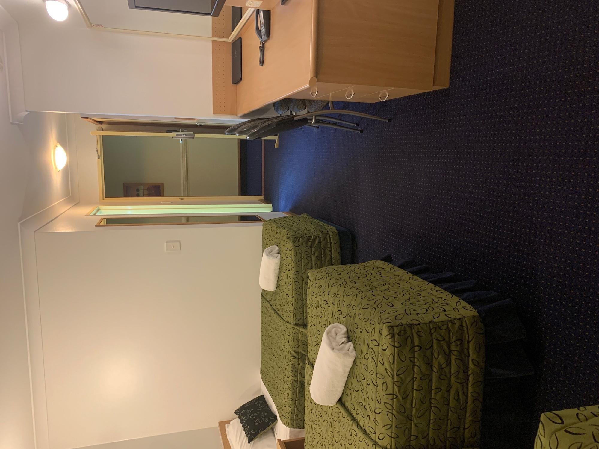 Airport Motel Brisbane Ngoại thất bức ảnh