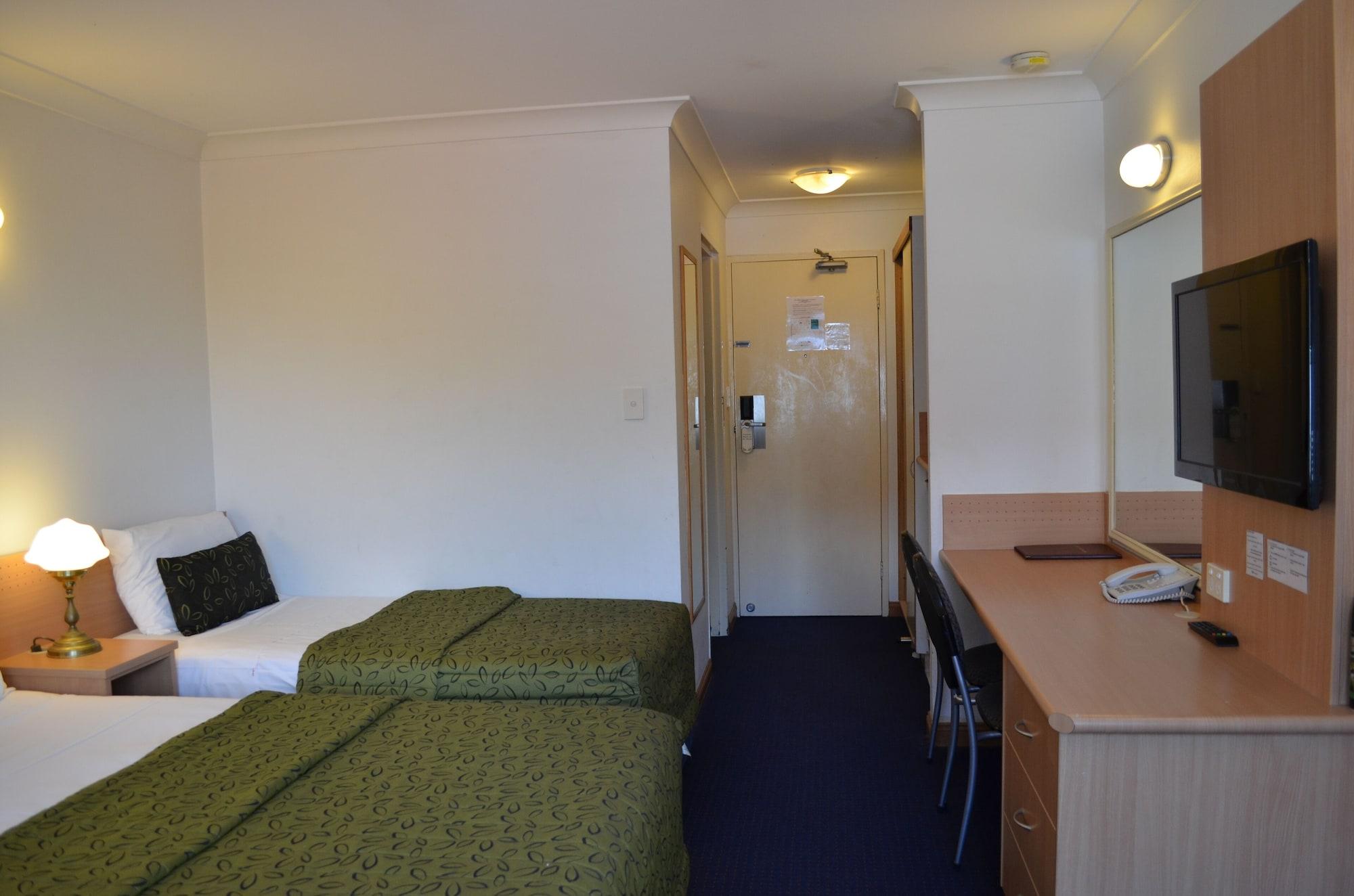 Airport Motel Brisbane Ngoại thất bức ảnh