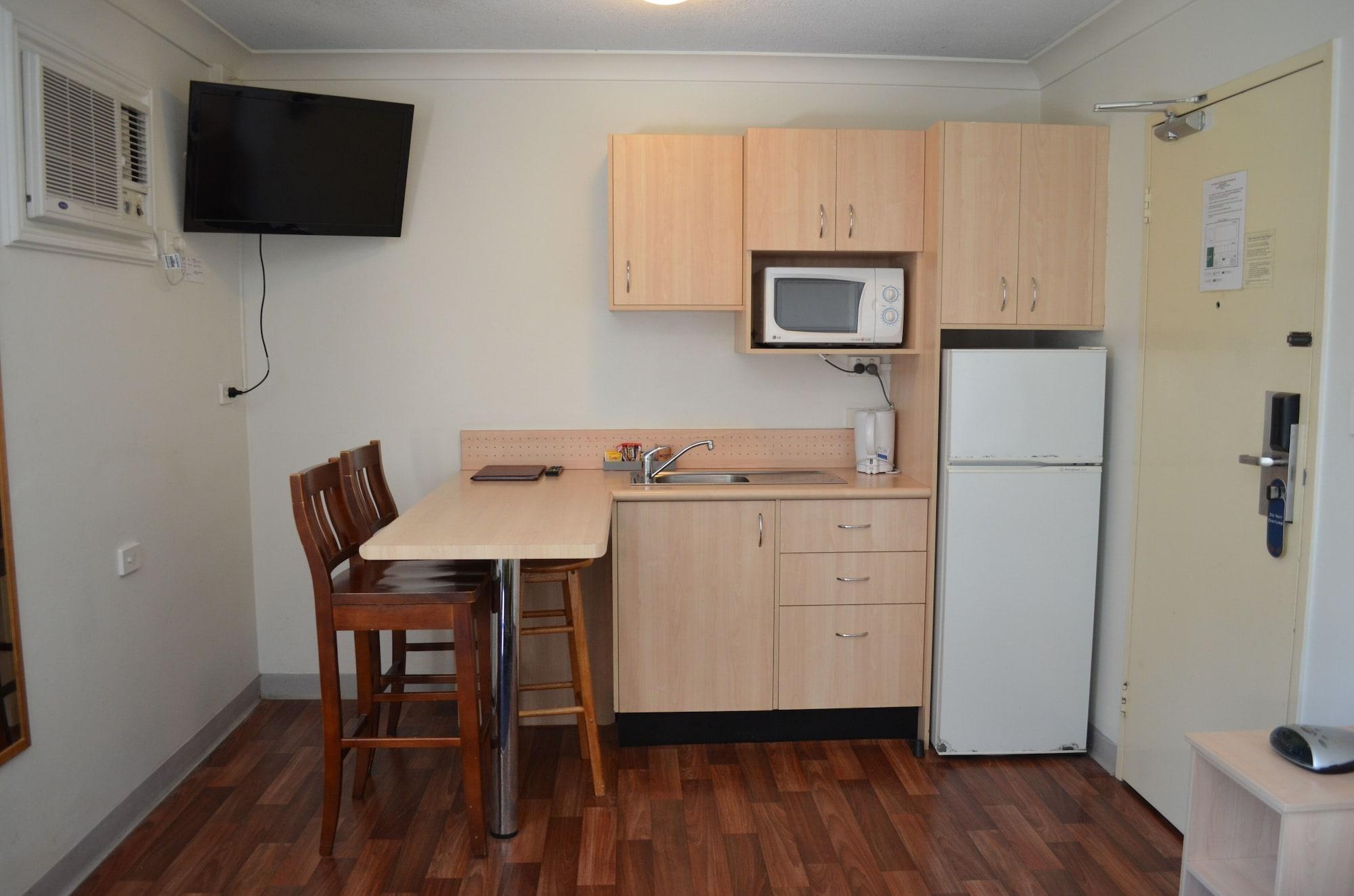 Airport Motel Brisbane Ngoại thất bức ảnh