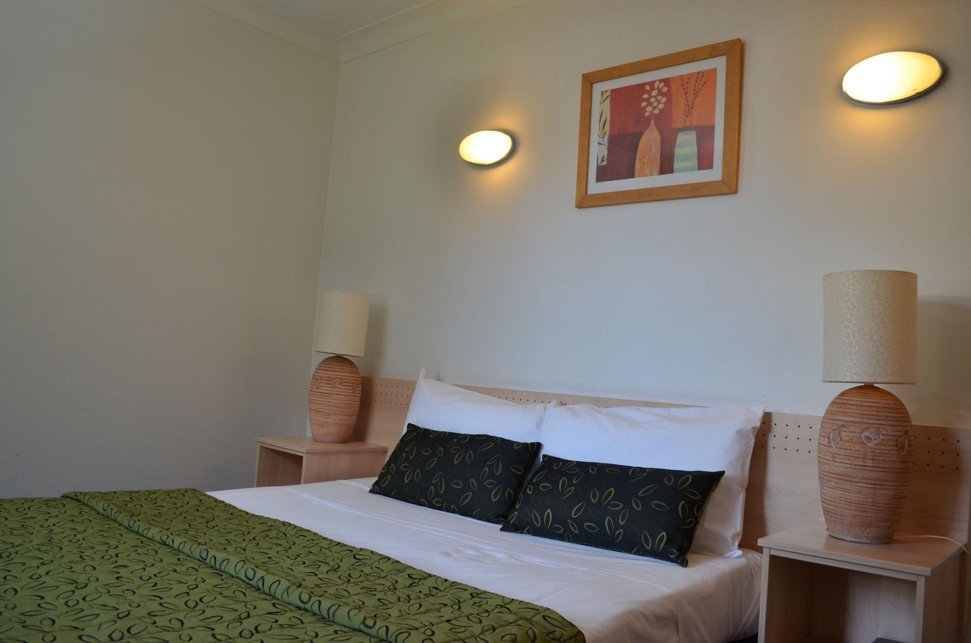 Airport Motel Brisbane Ngoại thất bức ảnh