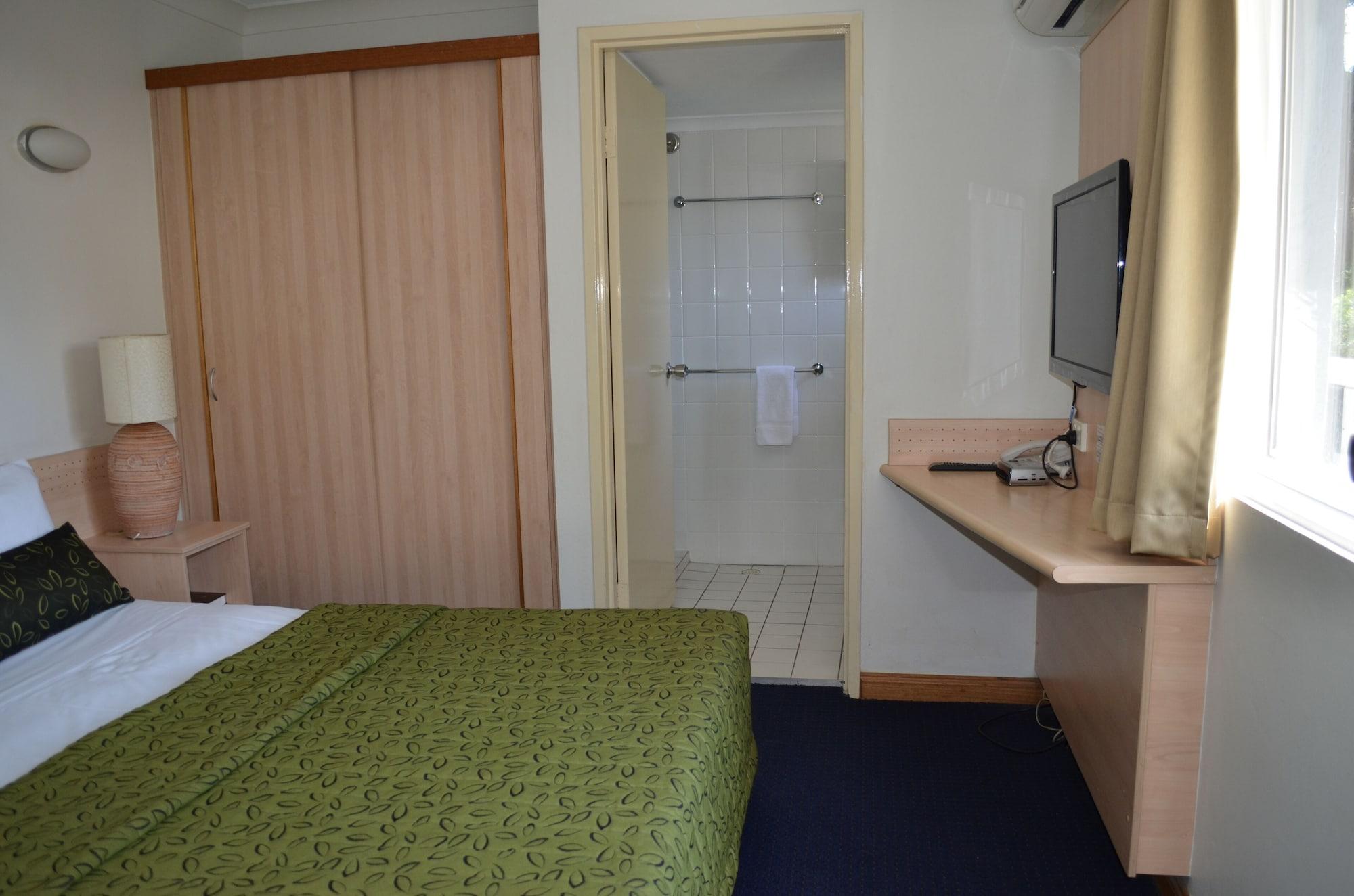 Airport Motel Brisbane Ngoại thất bức ảnh