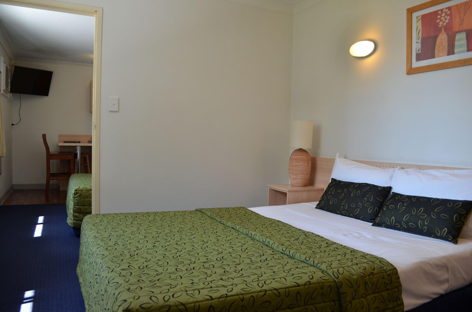 Airport Motel Brisbane Ngoại thất bức ảnh