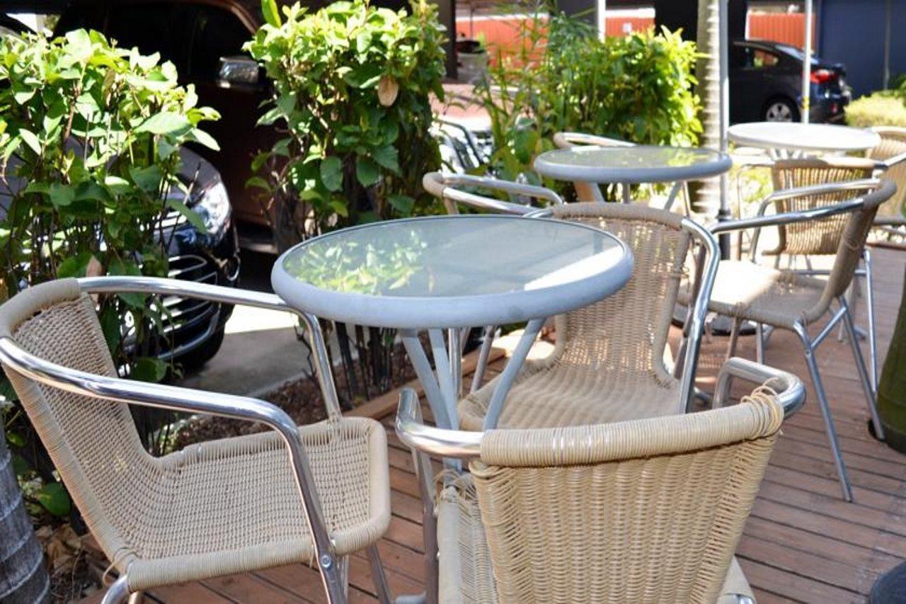 Airport Motel Brisbane Ngoại thất bức ảnh