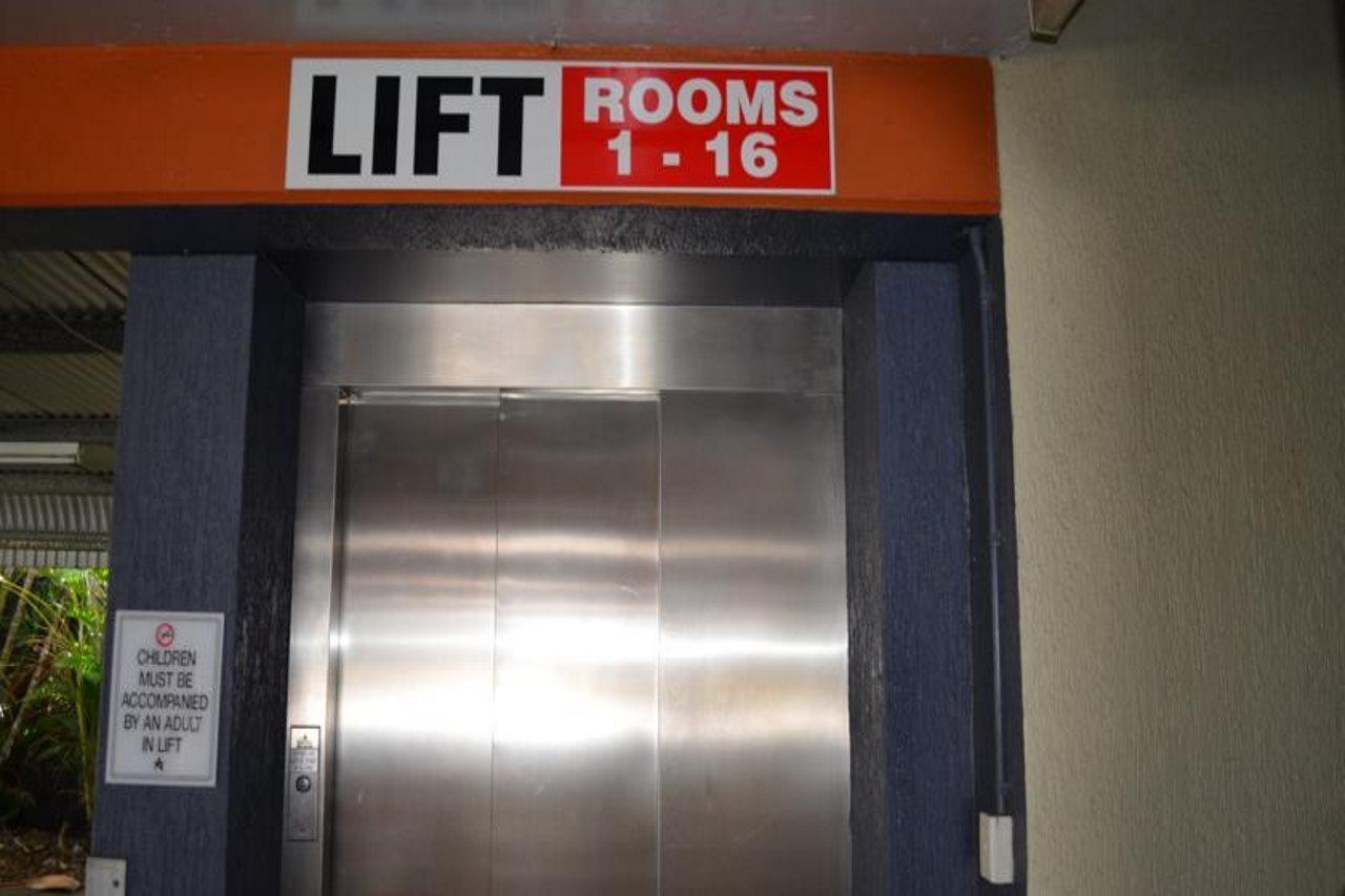 Airport Motel Brisbane Ngoại thất bức ảnh