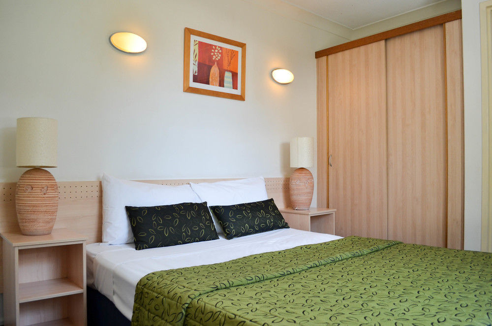 Airport Motel Brisbane Ngoại thất bức ảnh