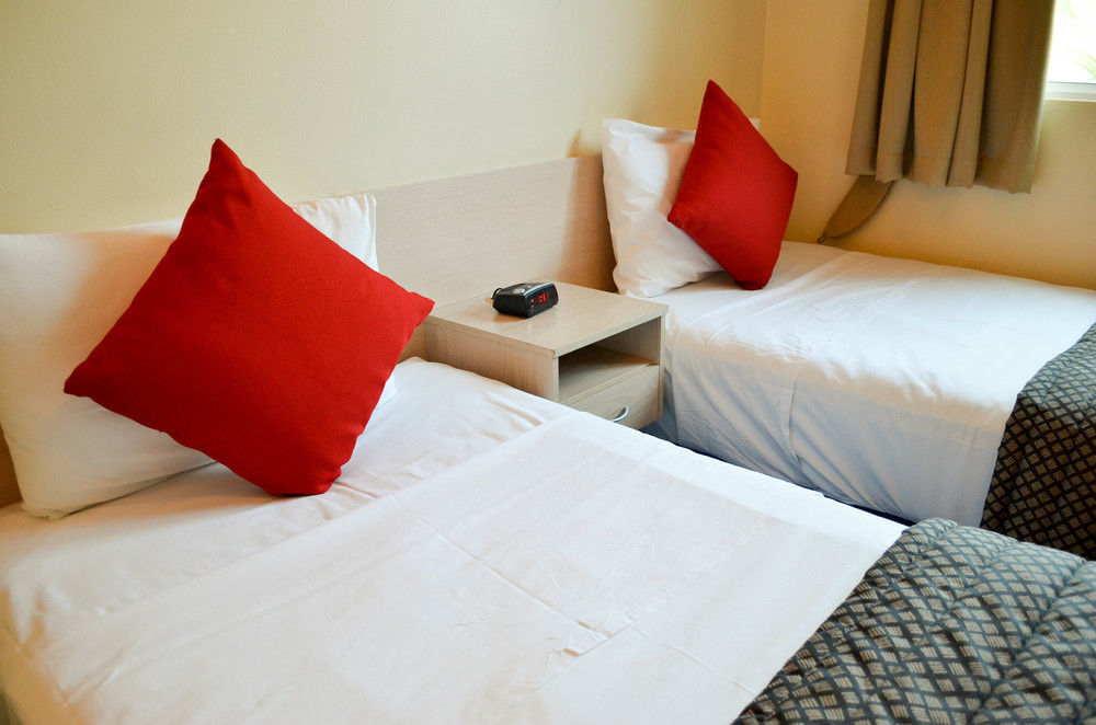 Airport Motel Brisbane Ngoại thất bức ảnh