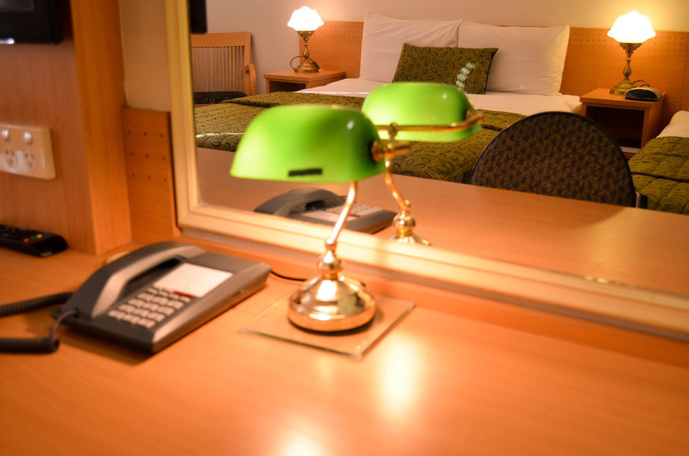 Airport Motel Brisbane Ngoại thất bức ảnh