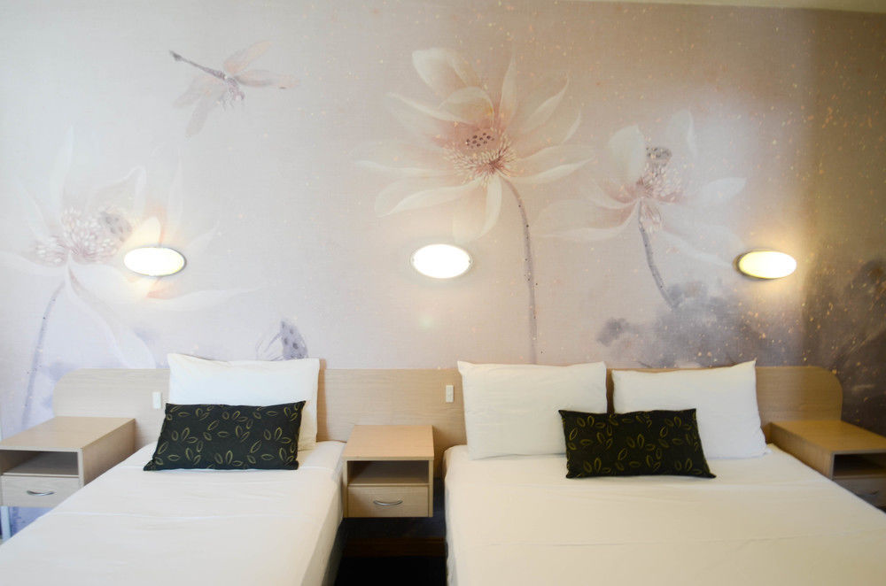 Airport Motel Brisbane Ngoại thất bức ảnh