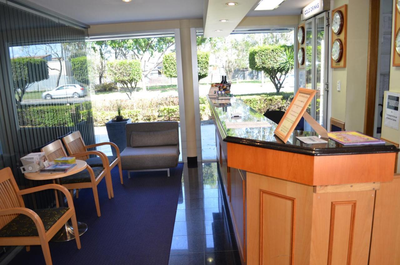 Airport Motel Brisbane Ngoại thất bức ảnh