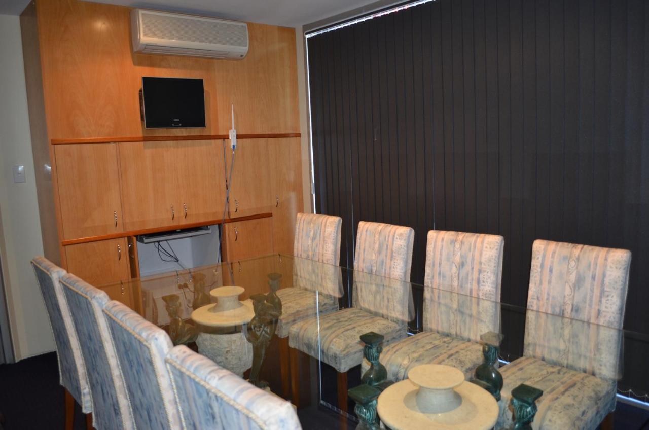 Airport Motel Brisbane Ngoại thất bức ảnh