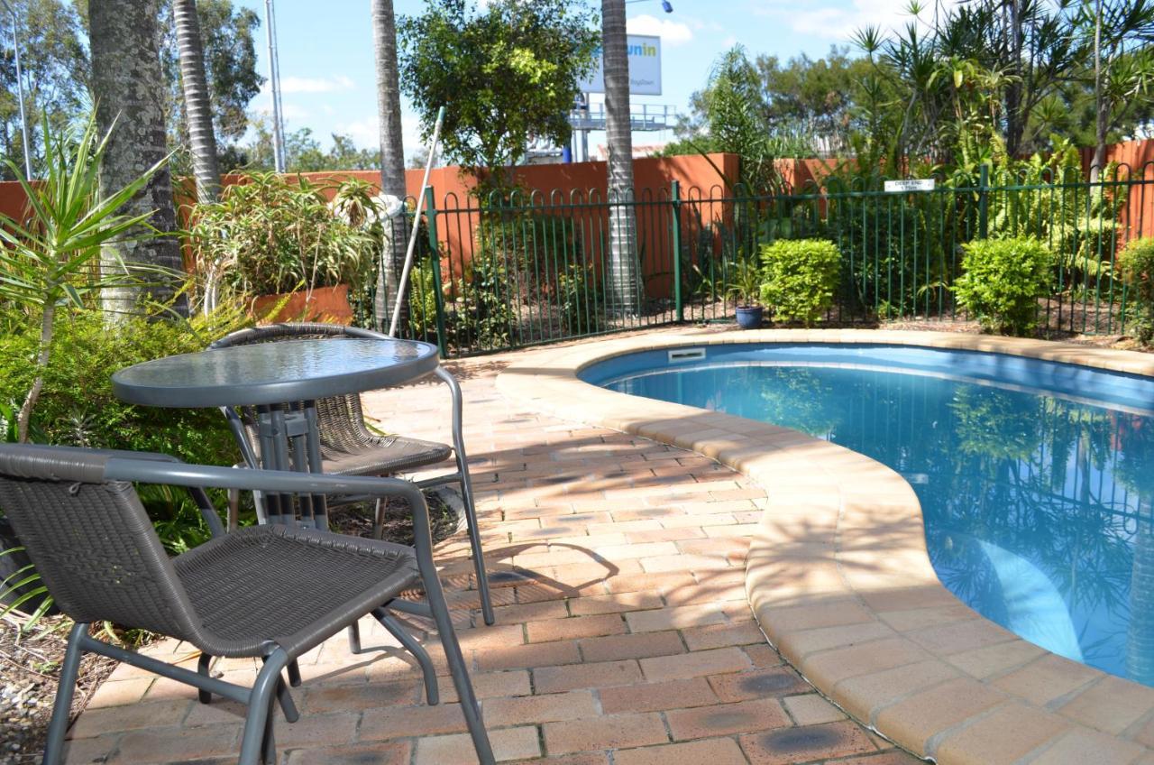 Airport Motel Brisbane Ngoại thất bức ảnh