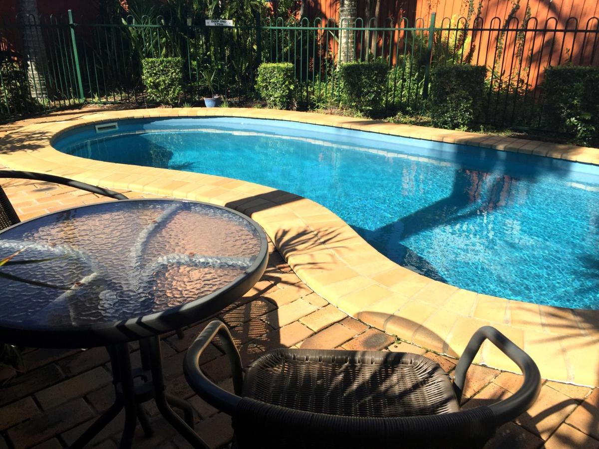 Airport Motel Brisbane Ngoại thất bức ảnh