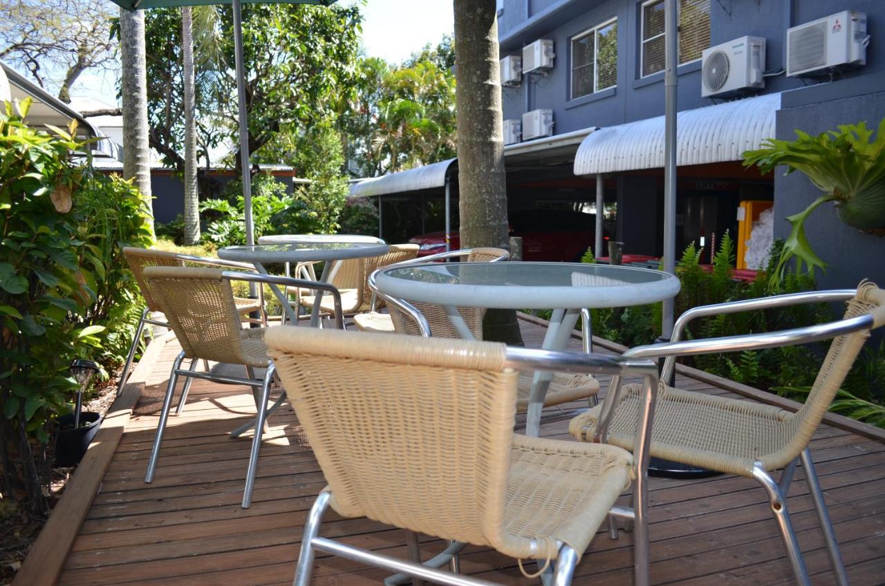 Airport Motel Brisbane Ngoại thất bức ảnh