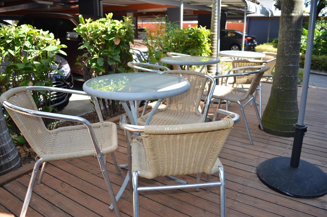 Airport Motel Brisbane Ngoại thất bức ảnh