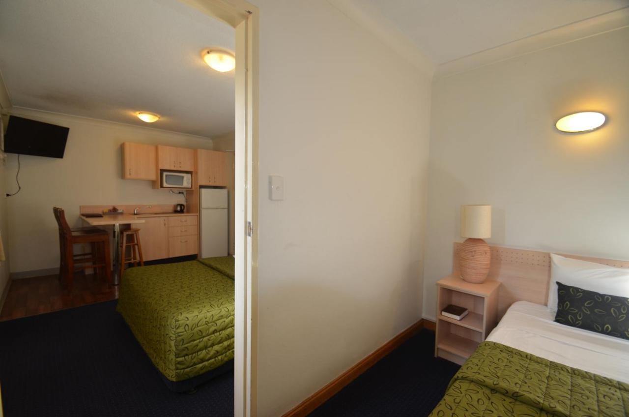 Airport Motel Brisbane Ngoại thất bức ảnh