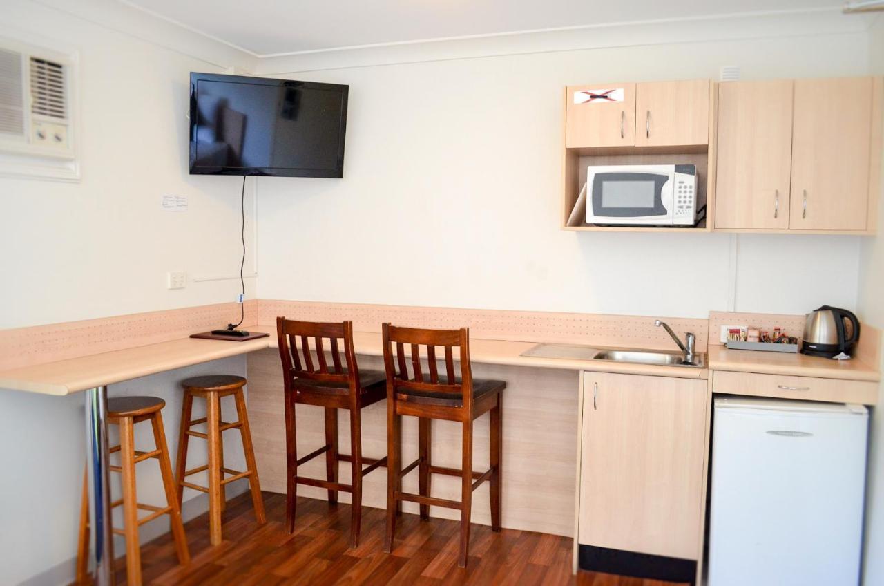 Airport Motel Brisbane Ngoại thất bức ảnh