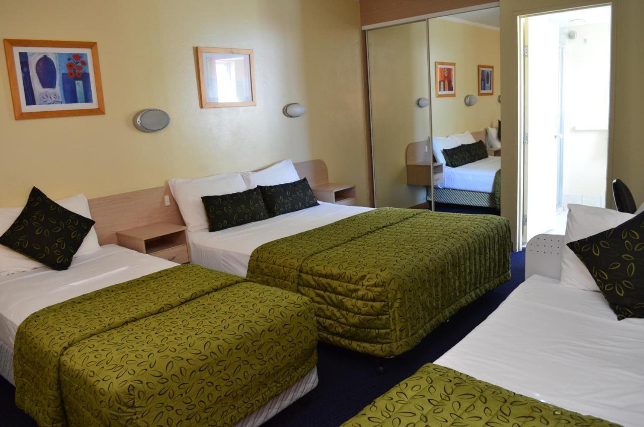 Airport Motel Brisbane Ngoại thất bức ảnh