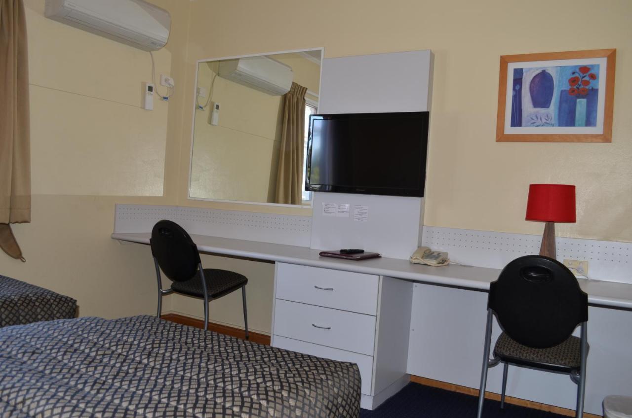 Airport Motel Brisbane Ngoại thất bức ảnh
