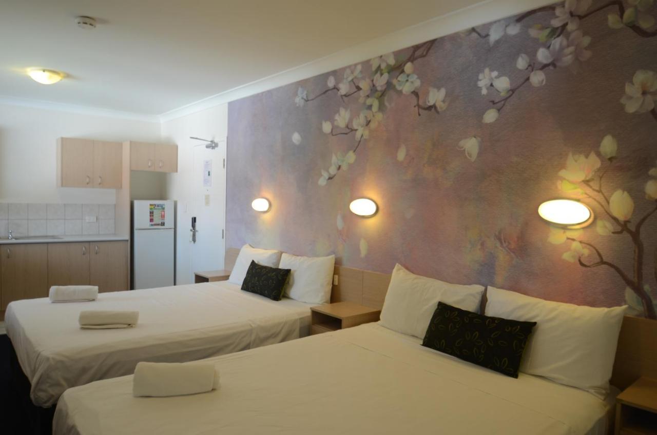 Airport Motel Brisbane Ngoại thất bức ảnh
