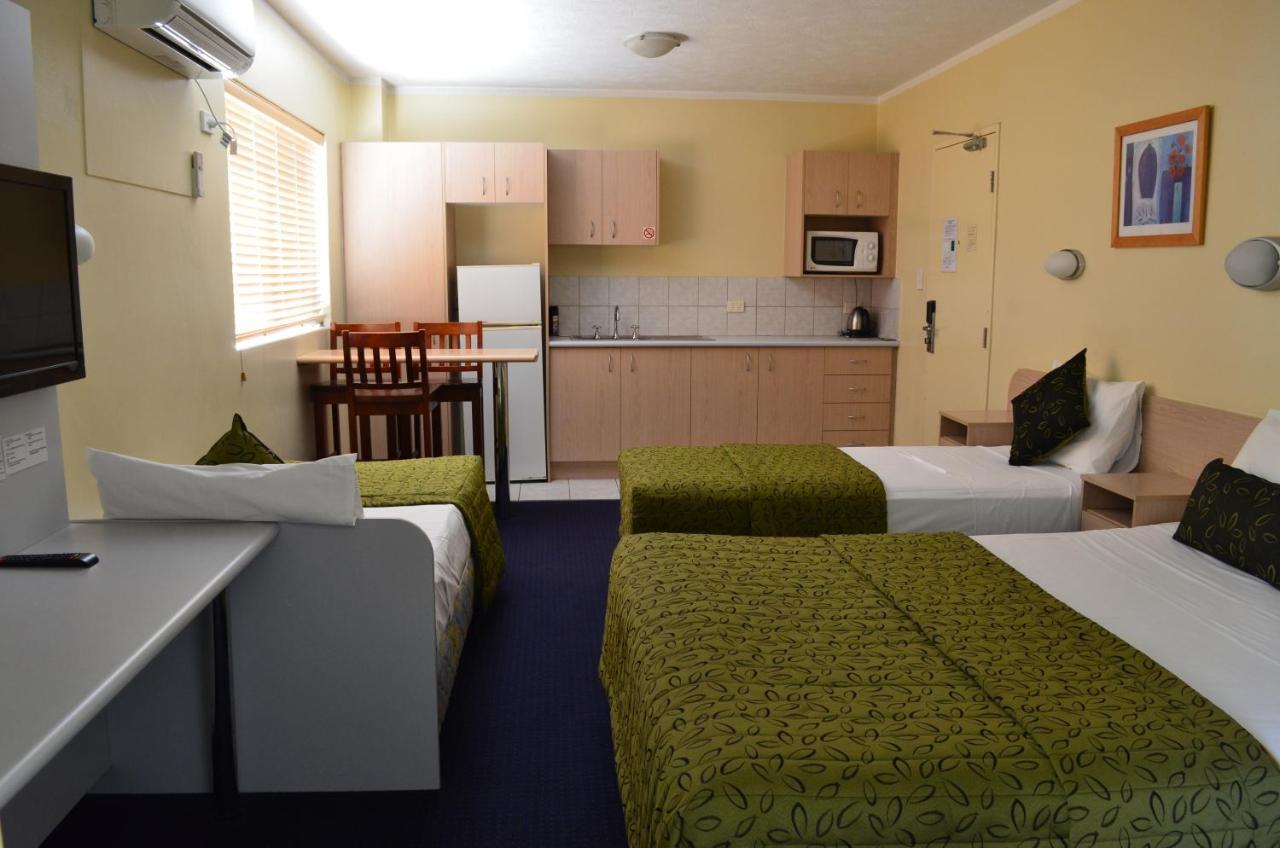 Airport Motel Brisbane Ngoại thất bức ảnh