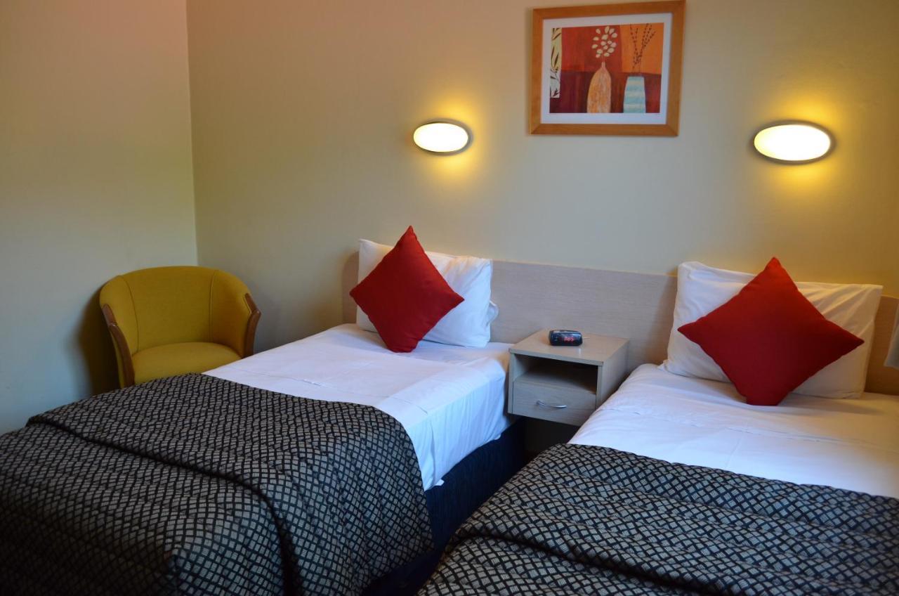 Airport Motel Brisbane Ngoại thất bức ảnh