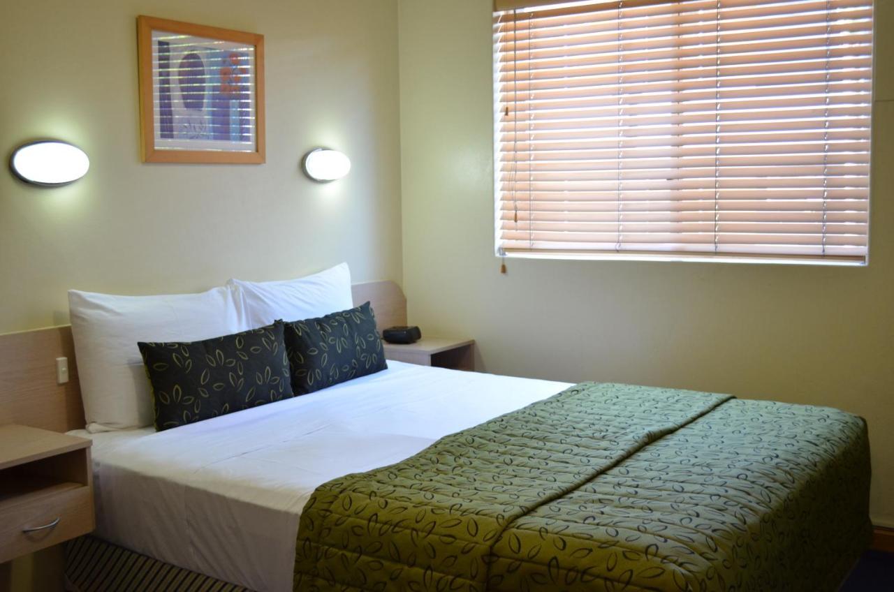 Airport Motel Brisbane Ngoại thất bức ảnh