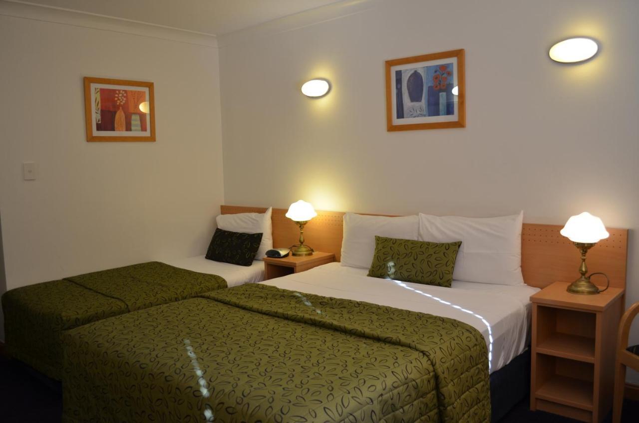 Airport Motel Brisbane Ngoại thất bức ảnh