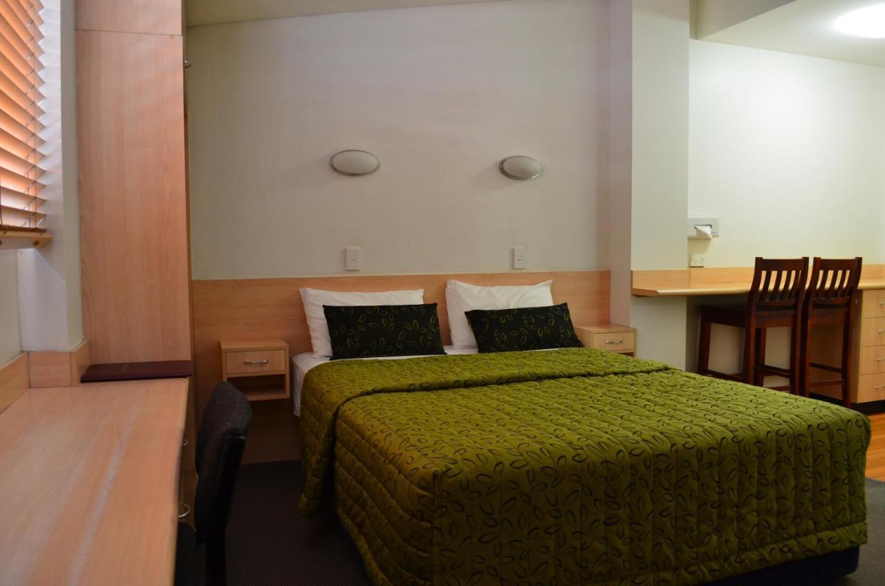Airport Motel Brisbane Ngoại thất bức ảnh