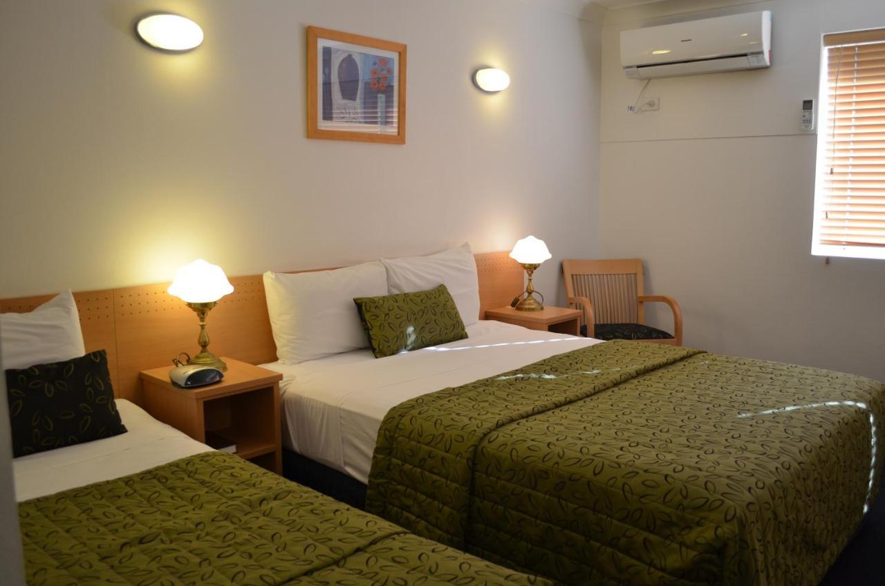 Airport Motel Brisbane Ngoại thất bức ảnh