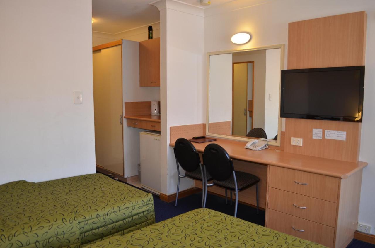 Airport Motel Brisbane Ngoại thất bức ảnh