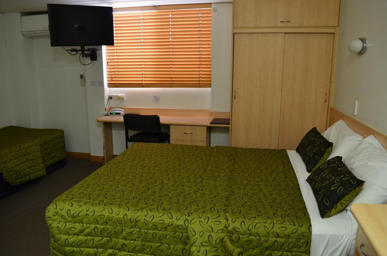 Airport Motel Brisbane Ngoại thất bức ảnh