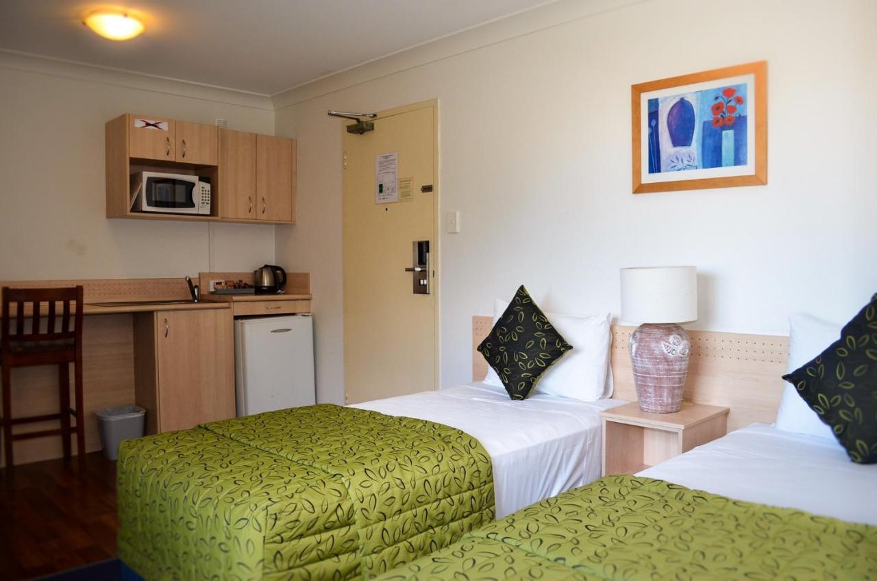 Airport Motel Brisbane Ngoại thất bức ảnh