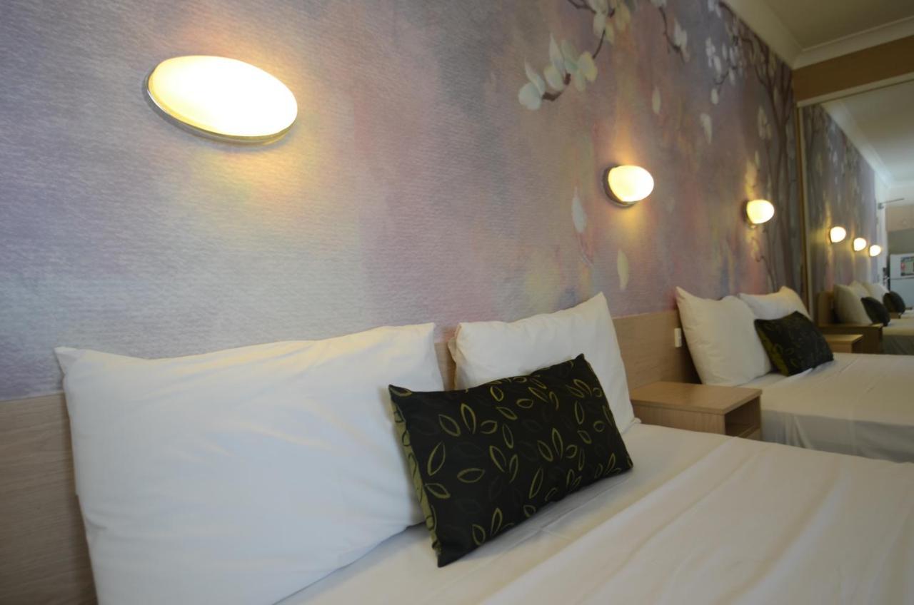 Airport Motel Brisbane Ngoại thất bức ảnh