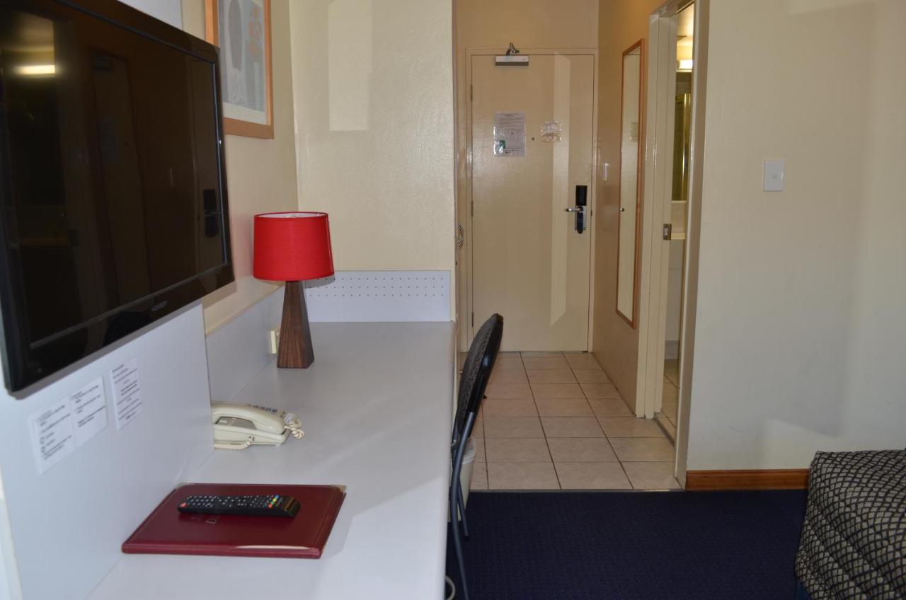 Airport Motel Brisbane Ngoại thất bức ảnh