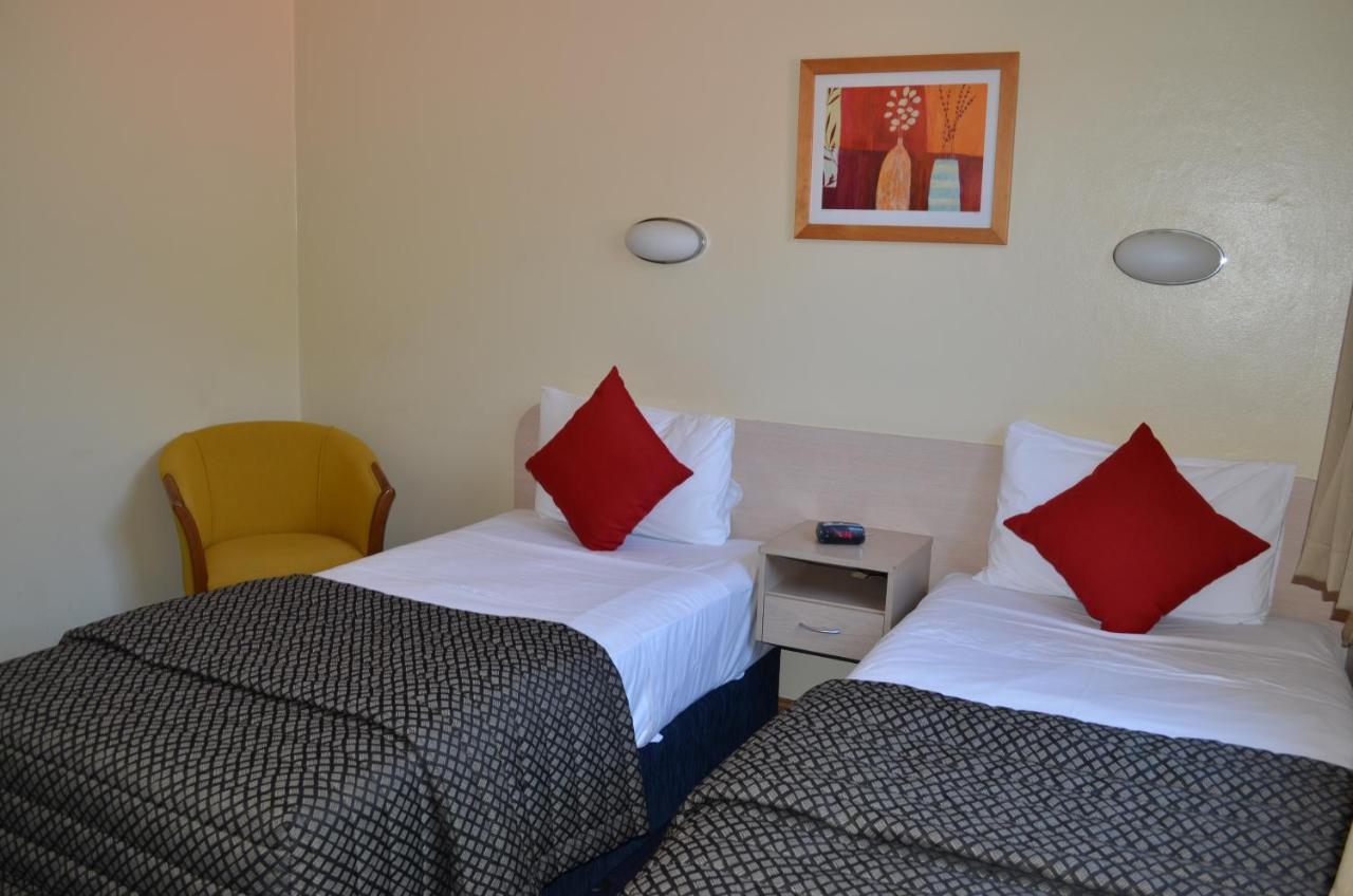 Airport Motel Brisbane Ngoại thất bức ảnh