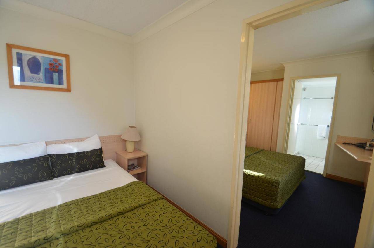 Airport Motel Brisbane Ngoại thất bức ảnh