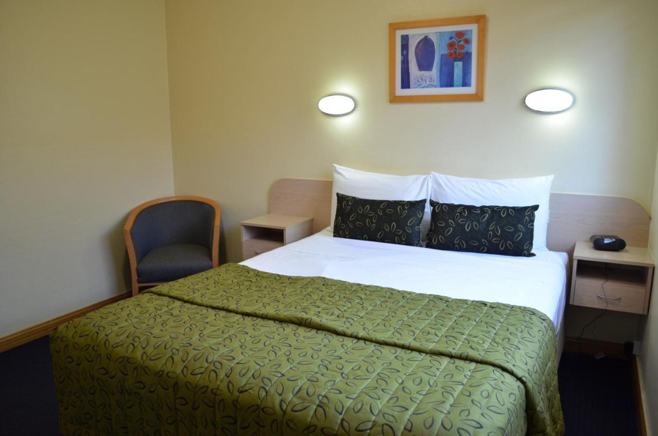 Airport Motel Brisbane Ngoại thất bức ảnh