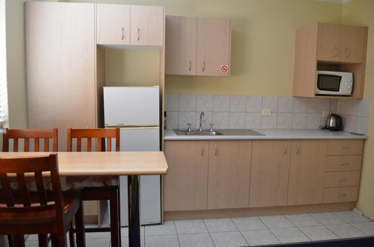 Airport Motel Brisbane Ngoại thất bức ảnh