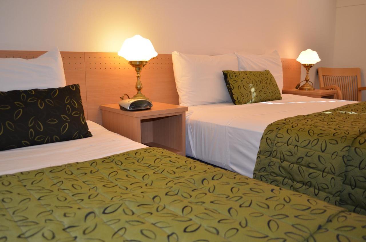 Airport Motel Brisbane Ngoại thất bức ảnh