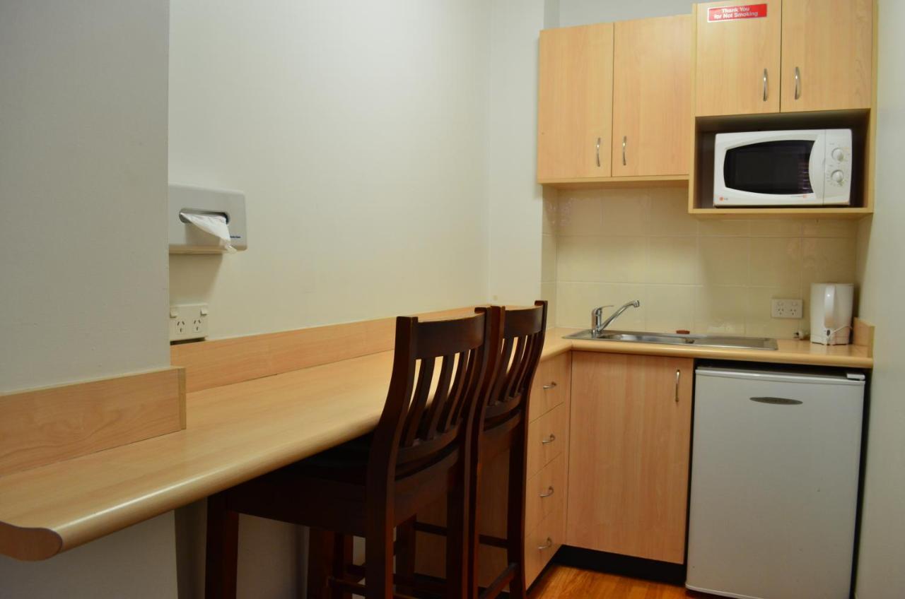 Airport Motel Brisbane Ngoại thất bức ảnh