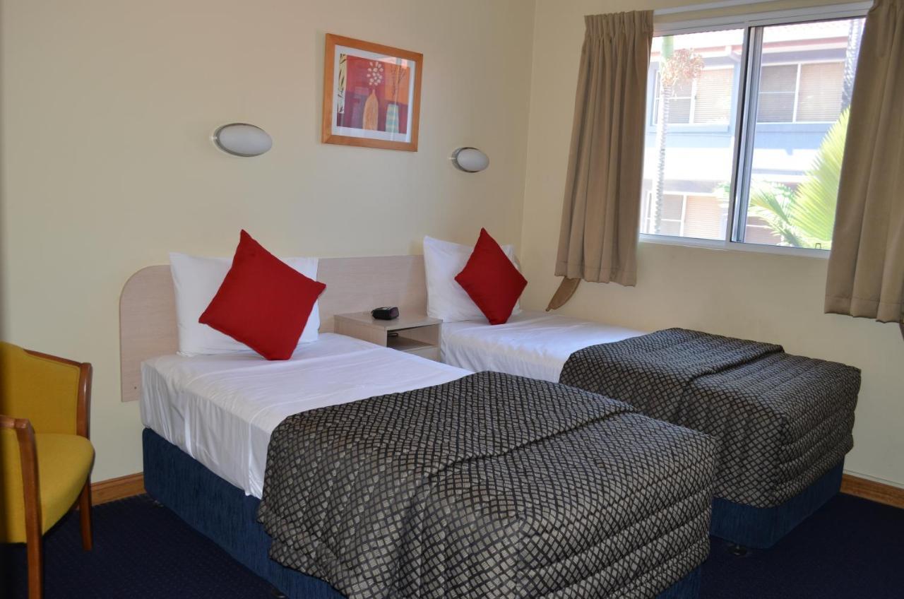 Airport Motel Brisbane Ngoại thất bức ảnh