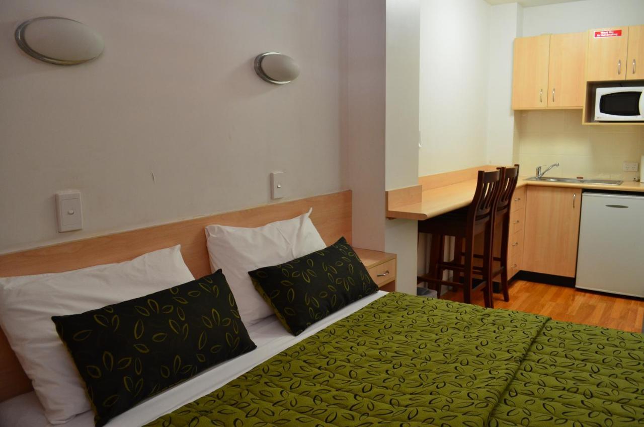Airport Motel Brisbane Ngoại thất bức ảnh
